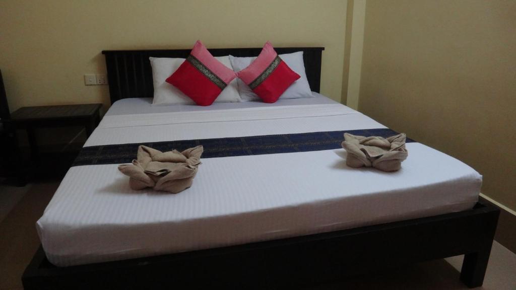 Victory Guest House Siem Reap Exterior foto