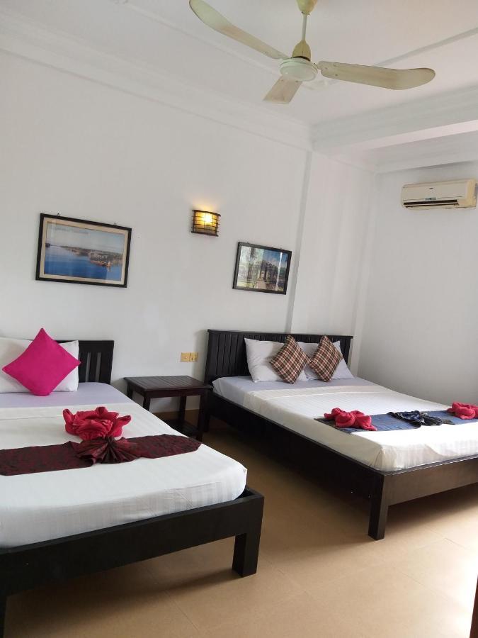 Victory Guest House Siem Reap Exterior foto